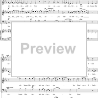 Op. 74, No. 2: O Heiland, reib die Himmel auf