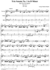 Trio Sonata no. 1 in B minor - op. 2, no. 1  (HWV386b)