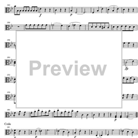 Divertimento No.15 Bb Major KV287 - Viola
