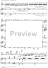 Violin Concerto No. 4 - Piano Score