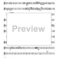 Fünffstimmigter blasender Music - Horn