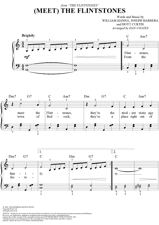 (Meet) The Flinstones