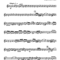 Am Sonntage Jubilate - Oboe 2