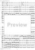 Sinfonia Concertante in E-flat Major, K364 - Full Score