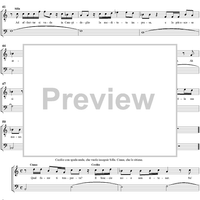 Recitative and Aria: Quest' improviso tremito, No. 9 from "Lucio Silla", Act 2 - Full Score