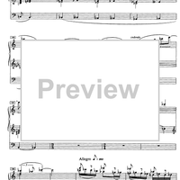 Interludio and Finale