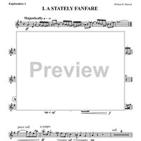 For the Kings of Brass - Euphonium 1 BC/TC