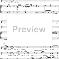 Joshua, Act 1, No. 14a "Our limpid streams with freedom flow"