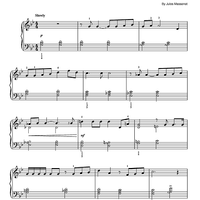 Adieu, notre petite table