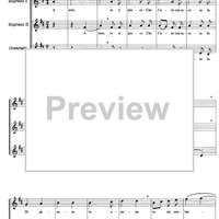 Canzonette a tre voci