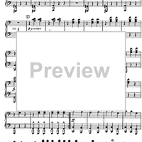 Schatz Walzer Op.418 - Piano 2