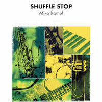 Shuffle Stop - Piano