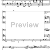 Supplication - Score