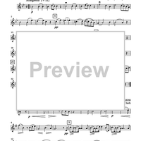 Prelude to Postlude: Ceremonial Music for String Trio - Violin 1