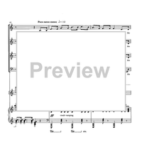 The Colour of His Hair (soprano, mezzo, tenor & baritone)