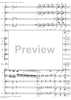 Symphony No. 1 in C Minor, Op. 68, Movement 4 - Full Score