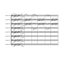 Table for Eight - Score