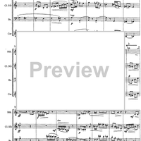 Divertissement - Score