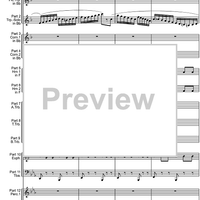 Carnival of Venice - Fantasia Brillante - Score