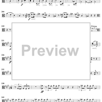 Piano Quartet No. 2 in A Major, Op. 26 - Viola