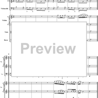 Concerto grosso in C major  Op. 6, No. 10 - Full Score