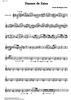 Danses de Zaira - Clarinet in B-flat