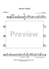 Silent Night - Trombone 1