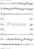Sonata No. 1 in D Major - Violin