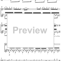 Three Divertimenti, Op. 2 - Full Score