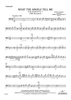 What the Angels Tell Me - Violoncello