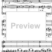 What did the east wind tell about?