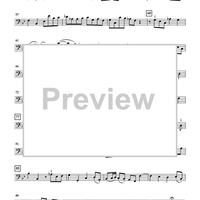 Prelude to Postlude: Ceremonial Music for String Trio - Cello