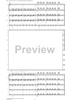 Avrem lieta di maschera la festa, No. 11 from "La Traviata", Act 2 - Full Score