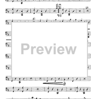 Under The Double Eagle - Tuba / Bass