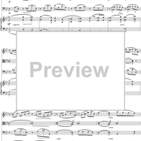 Piano Quartet no. 1 in G minor, op. 25: Movement 1