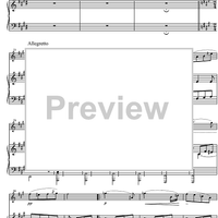 Sonata a minor D821 Arpeggione - Score
