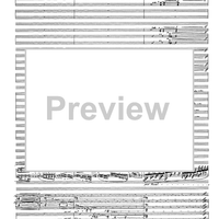 Double Concerto (A Ring of Lights) - Full Score