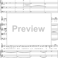 "Di te più amabile, nè Dea maggiore", No. 4 from "Ascanio in Alba", Act 1, K111 - Full Score