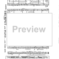 Just One Of Those Things - Trumpet 2 in Bb