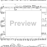 Two Marches caractéristiques in C Major, Op.posth 121