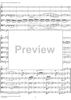 Sextet in E-Flat major, Op. 81b - Full Score