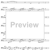 On Eagle's Wings - Cello Solo