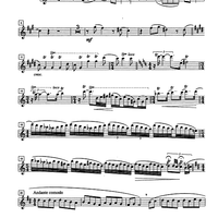 Annunciation - Flute