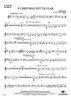 A Christmas Spectacular - Eb Baritone Sax