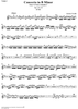 Concerto in B Minor, Op. 3, No. 10, RV580 from "L'estro Armonico" - Violin 3