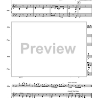 Sonata in G - Piano Score