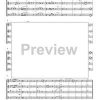 Variations on Amazing Grace - Score