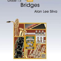 Bridges - Clarinet 1 in Bb