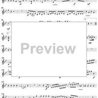 String Quartet No. 6 in B-flat Major, Op. 18, No. 6 - Violin 1