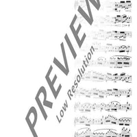 Der Fortschritt im Flötenspiel